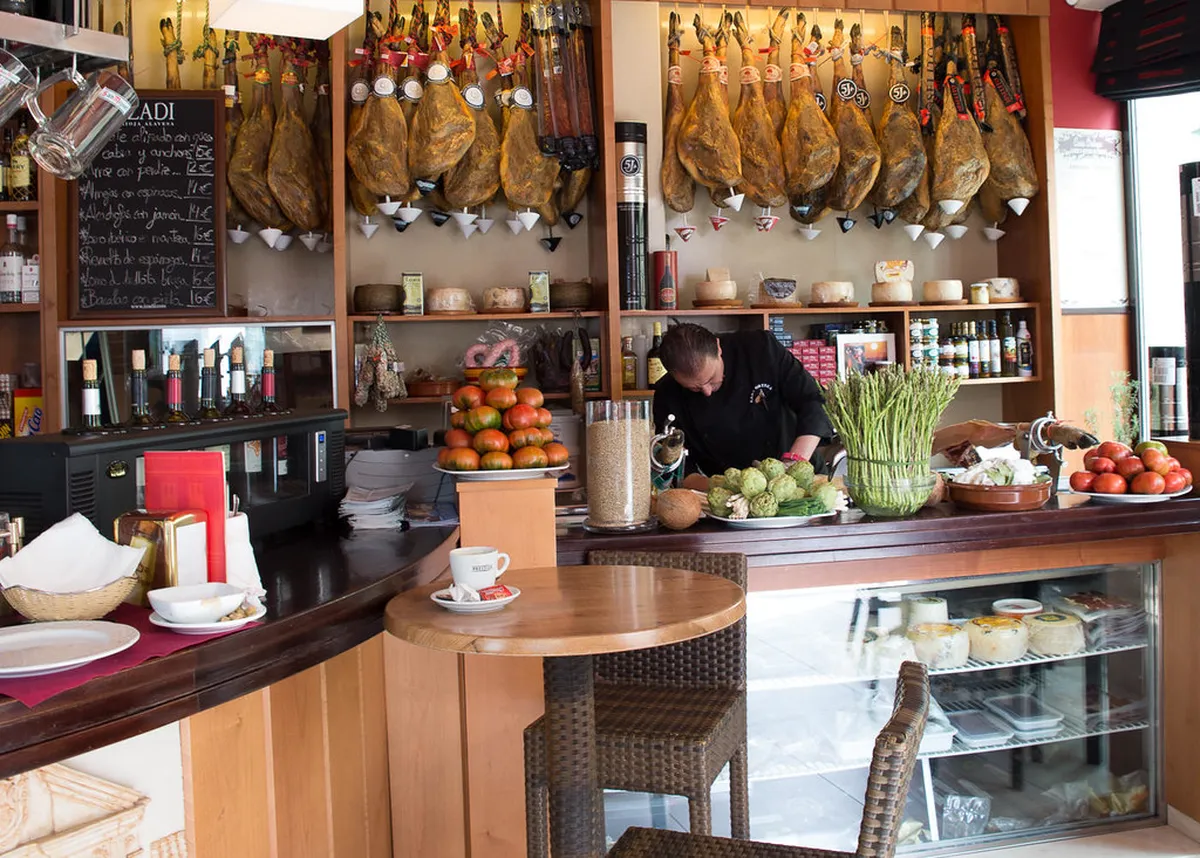 Discovering Authentic Ronda Tapas Bars in 2025