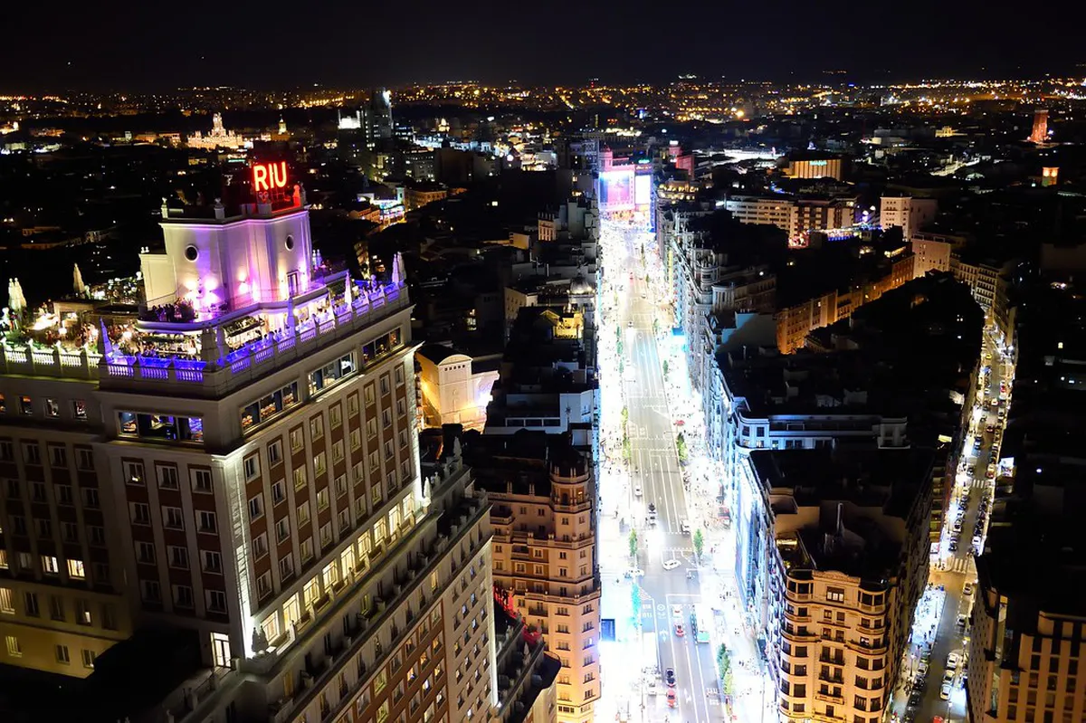 Best Rooftop Bars Madrid 2025: Incredible City Views