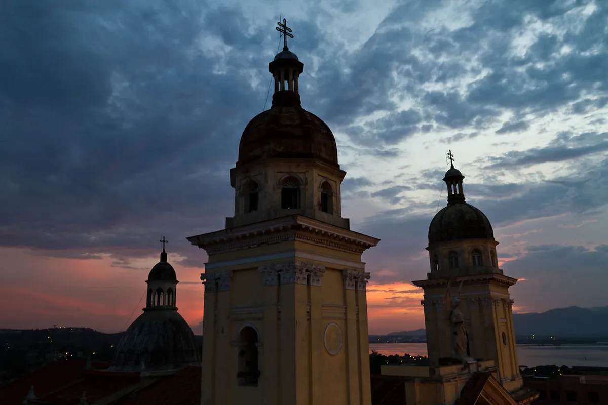 Enjoy Santiago's Best Rooftop Bars with Stunning Views