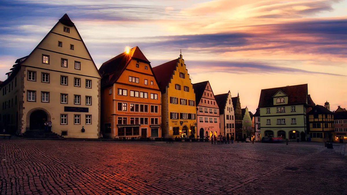 Rothenburg's Best Historic Taverns for Your 2025 Visit