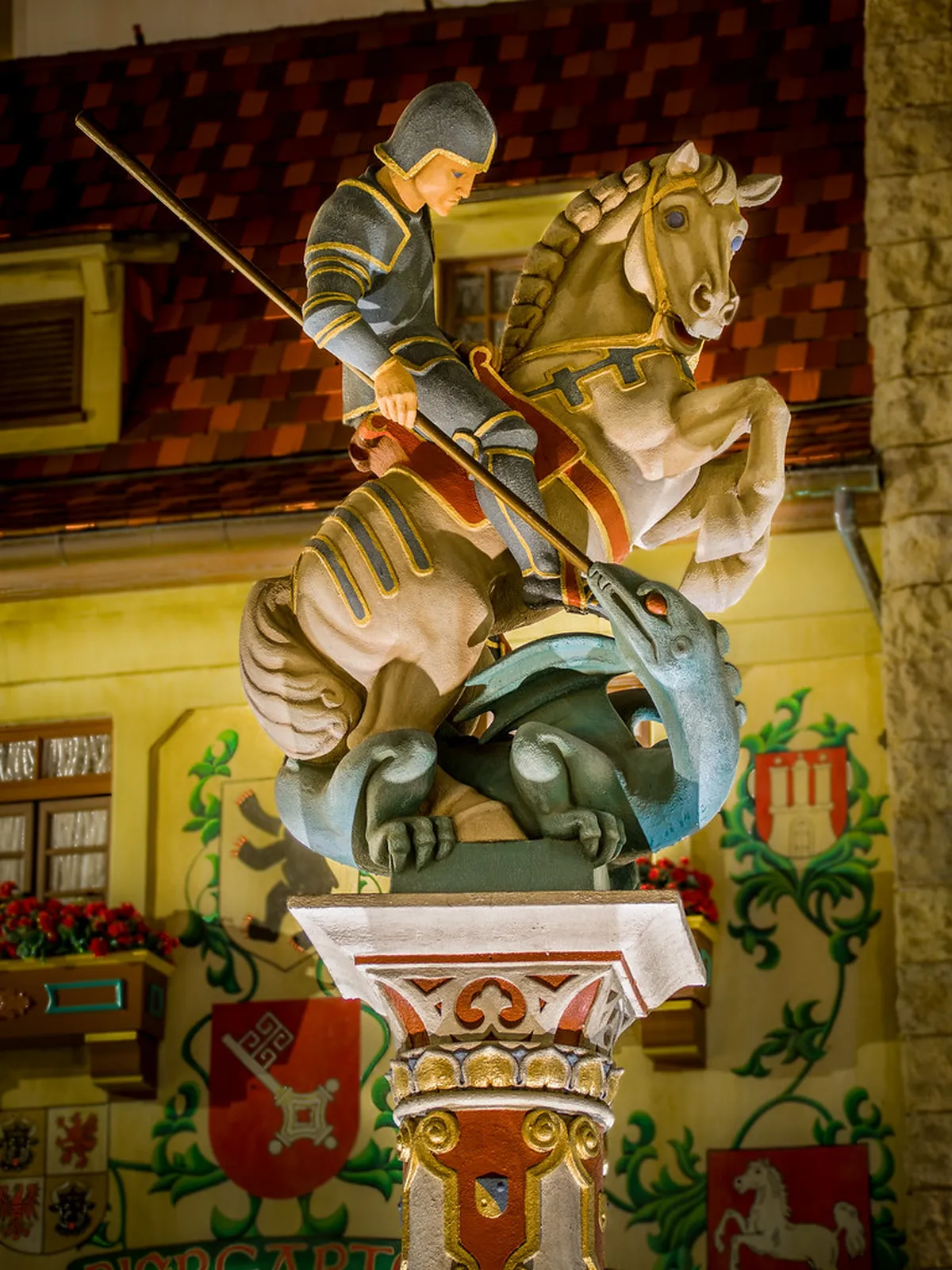 Capture Rothenburg's Magic: Top Night Photography Spots in 2025