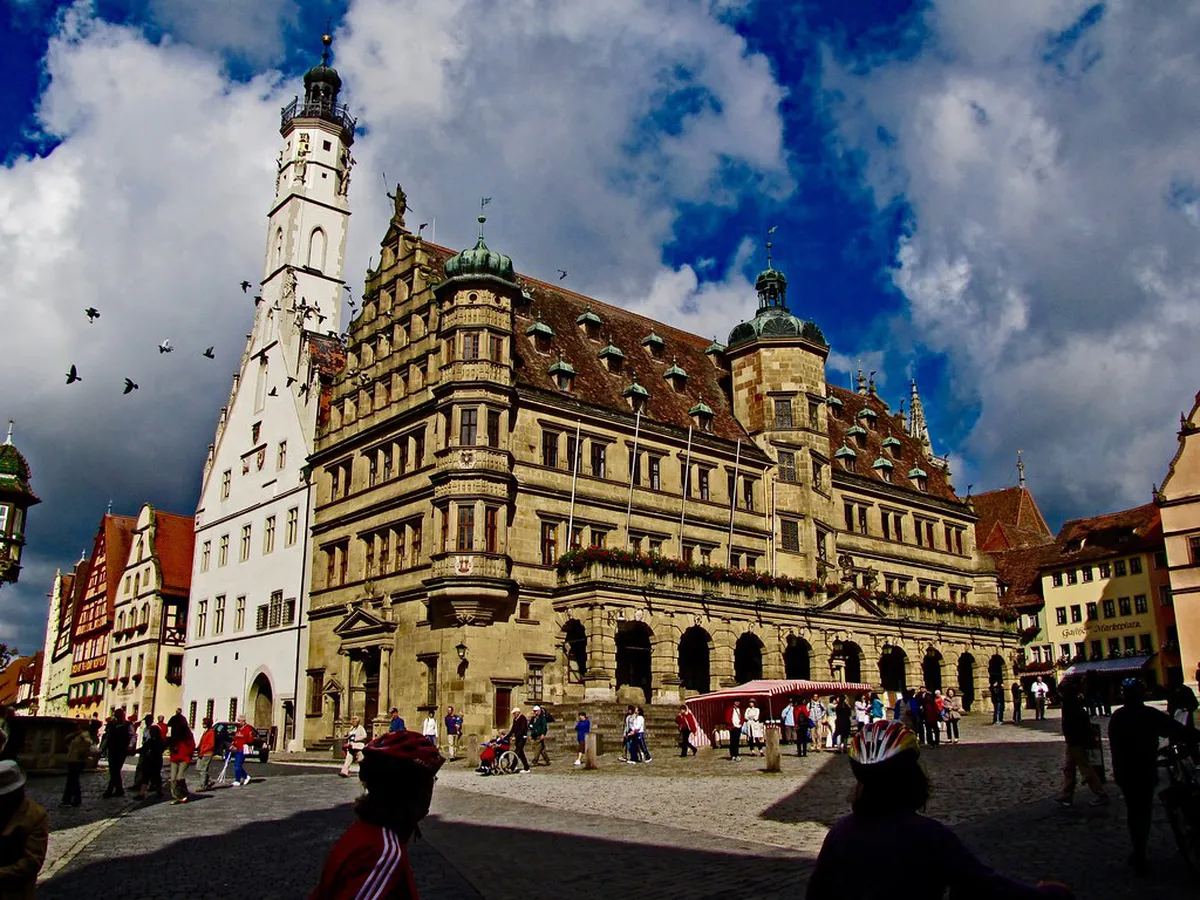Rothenburg Safety at Night: Your Guide to a Secure Visit 2025