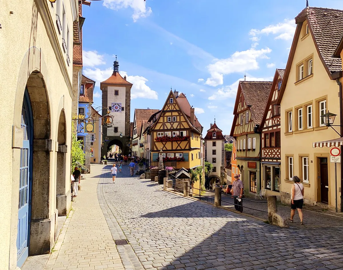 Rothenburg's Unique Nightlife: Ideas for Evening Fun in 2025