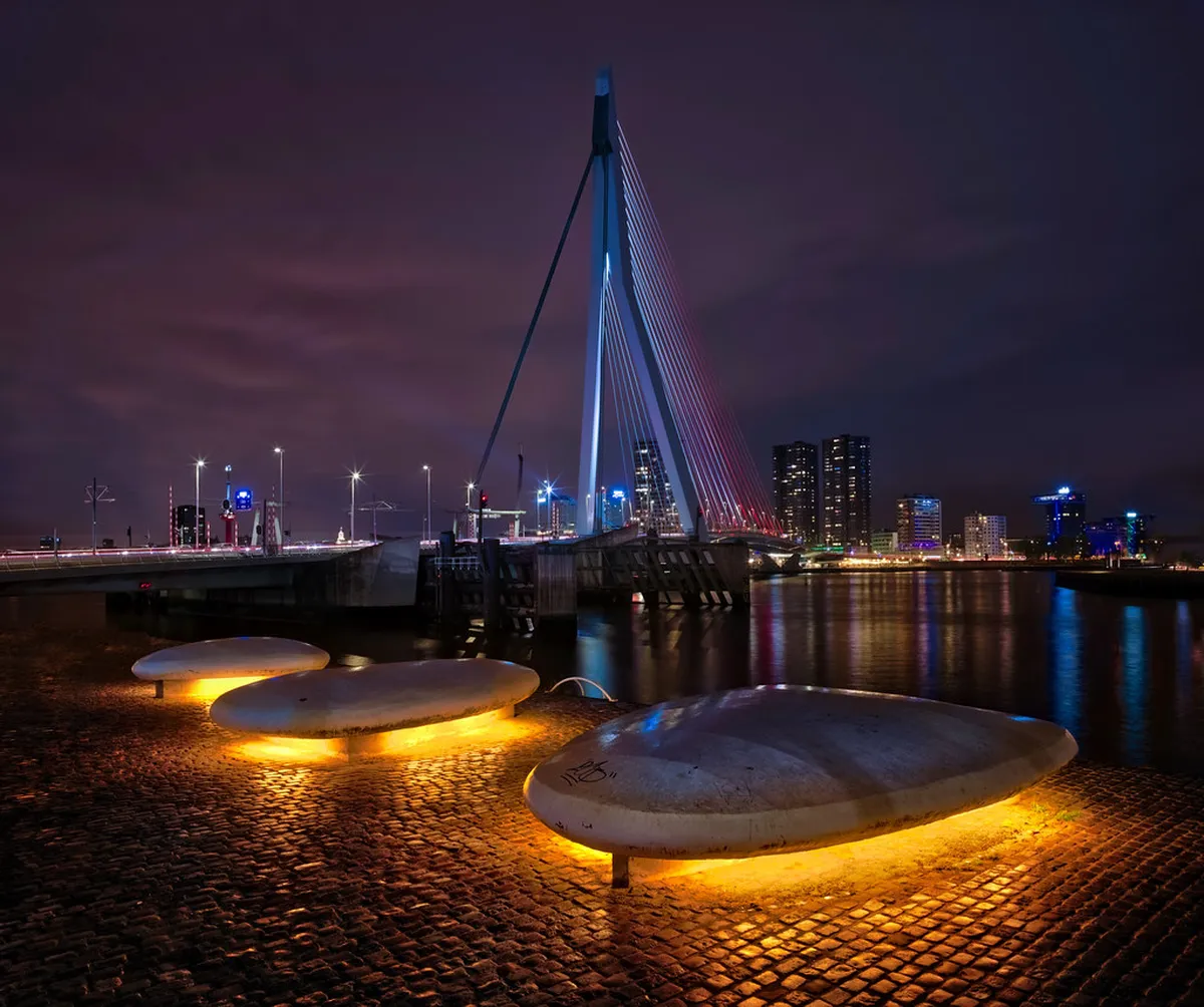 Rotterdam Nightlife Areas Guide 2025: Party Hotspots