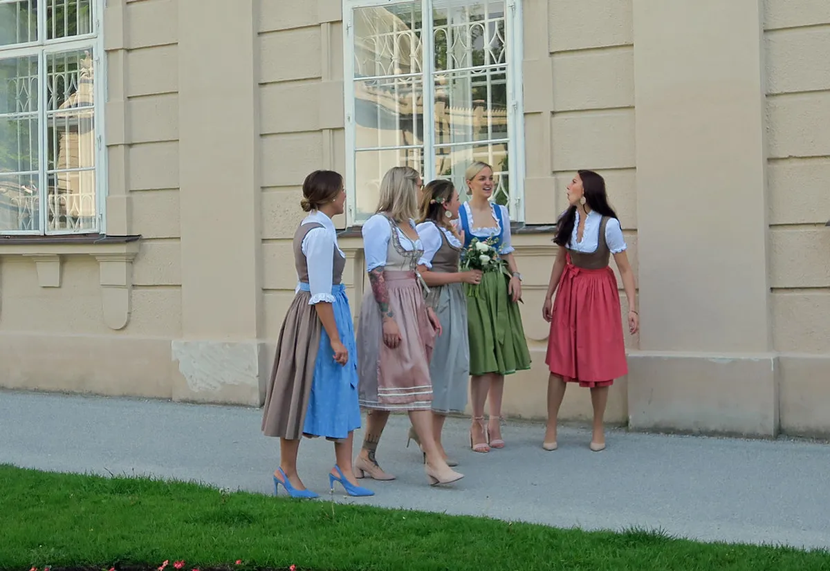 Salzburg Dress Code 2025: Your Austria Style Guide