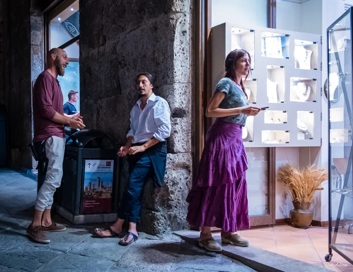 San Gimignano Late Night Food: Best Spots for Evening Dining 2025