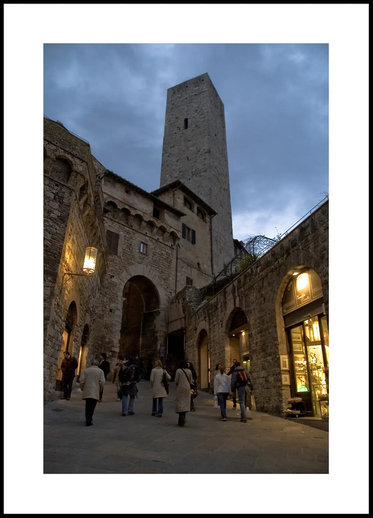 Capturing San Gimignano: Essential Night Photography Tips