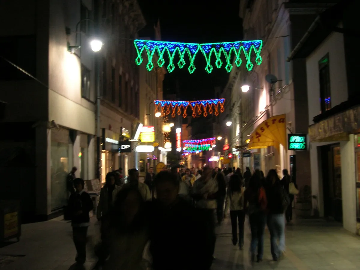 Sarajevo Nightlife Safety Tips: Your 2025 Guide