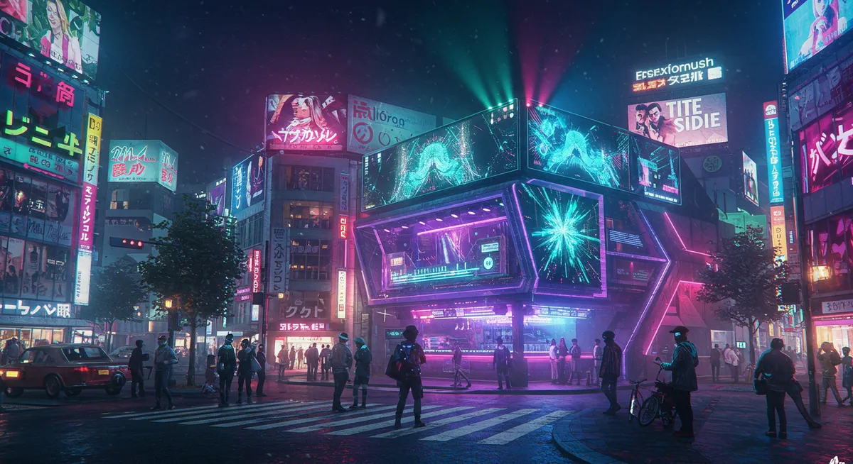 Shibuya Nightlife Guide: Best Electronic Clubs, Bars & Youth Culture Hub