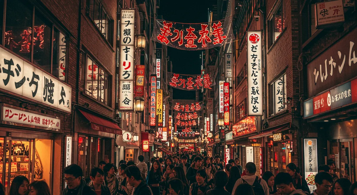 Shinjuku Nightlife Guide: Best Bars, Golden Gai & Late-Night Entertainment