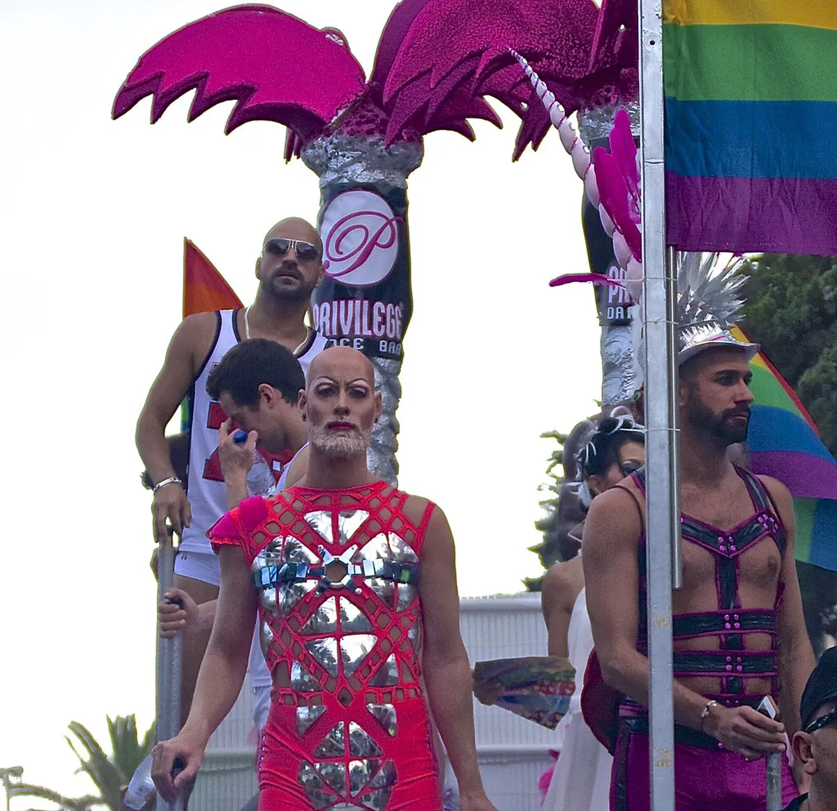 Sitges Gay Nightlife Guide 2025: Bars, Clubs & Parties
