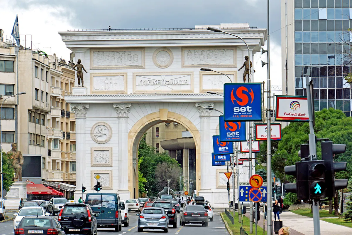 Skopje Party Districts Guide 2025: Nightlife Hotspots