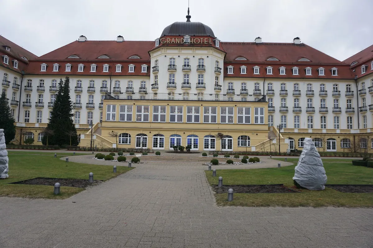Best Sopot Hotels for Nightlife & Party in 2025