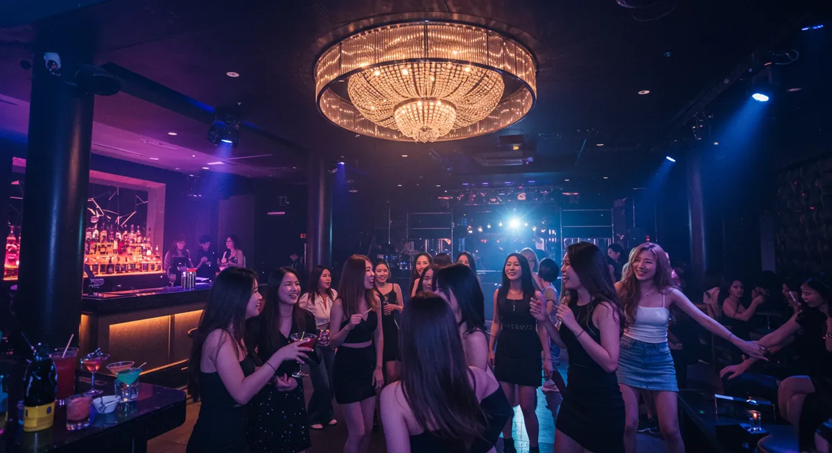 South Korea Nightlife Guide - Best Clubs, Bars & Party Destinations in Seoul, Busan & Beyond