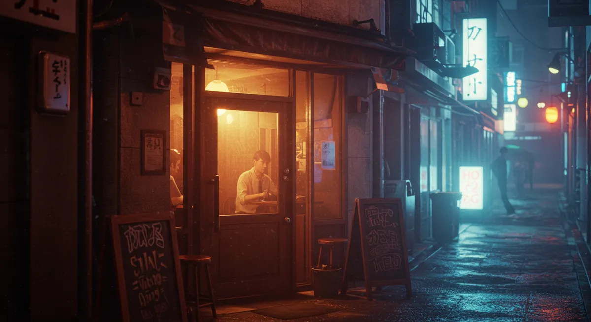 Speakeasies in Tokyo: Hidden Cocktail Bars & Secret Venues Guide