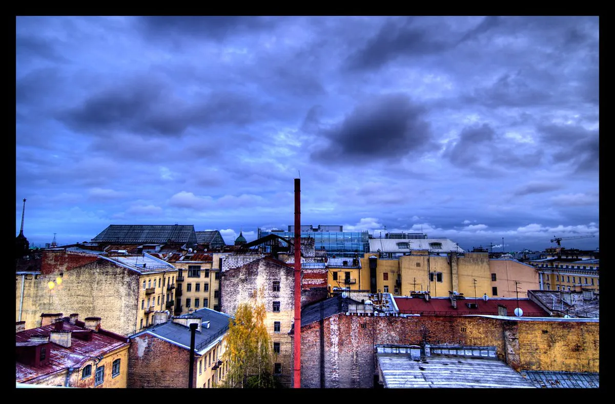 Best St Petersburg Rooftop Bars for Stunning 2025 Views