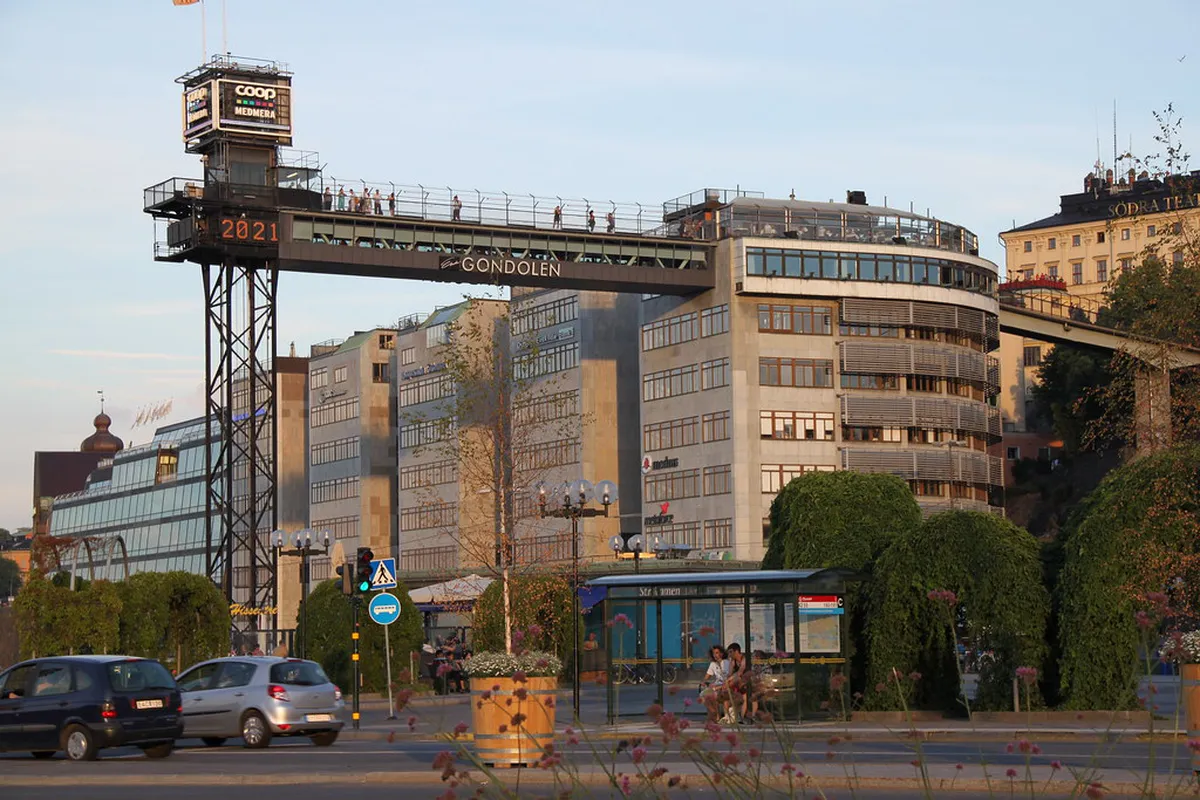 Stockholm Rooftop Bars Guide: Best Views & Cocktails 2025