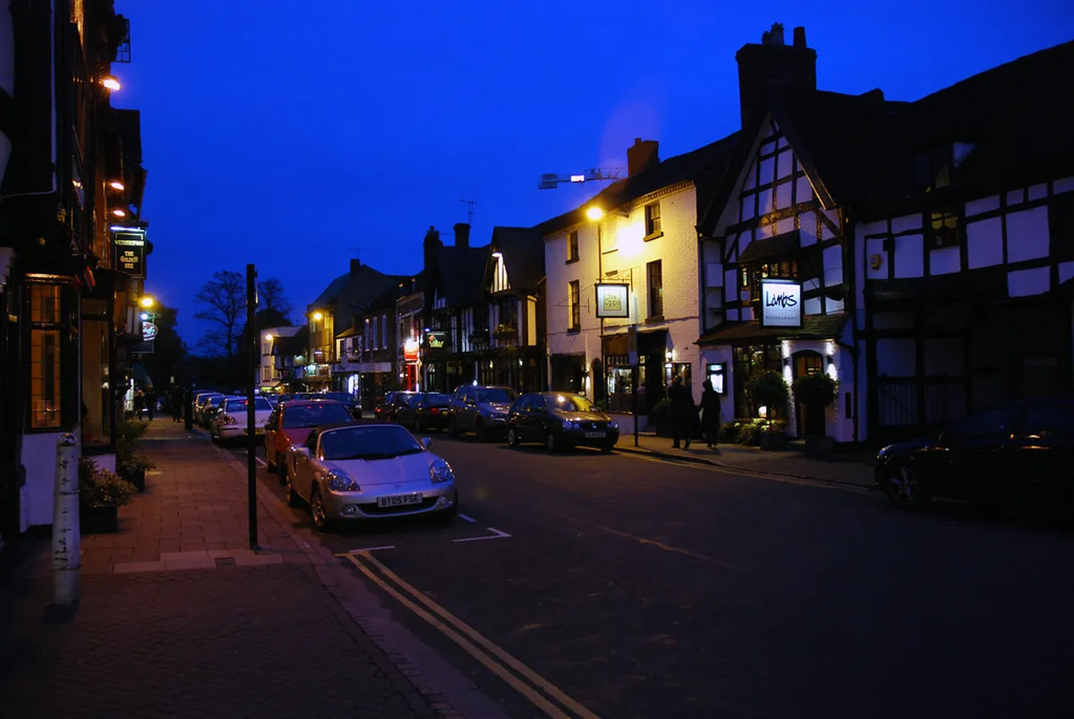 Stratford-upon-Avon Evening Entertainment in 2025