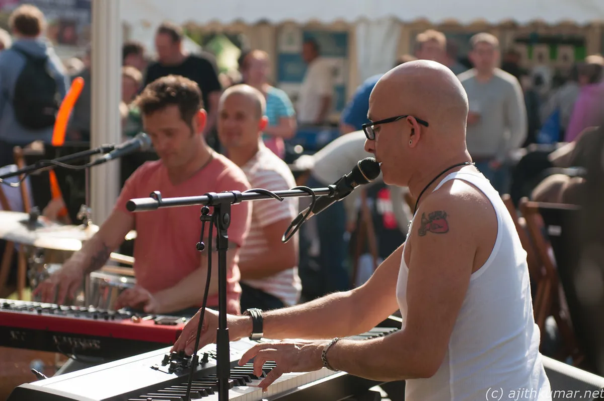 Stratford-upon-Avon Live Music: Top Venues & Gigs 2025