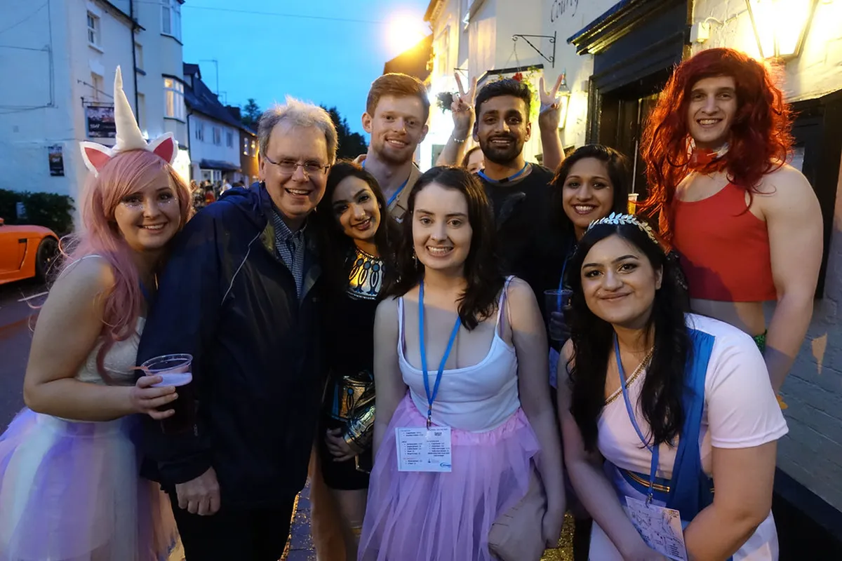 Ultimate Stratford-upon-Avon Pub Crawl Guide 2025