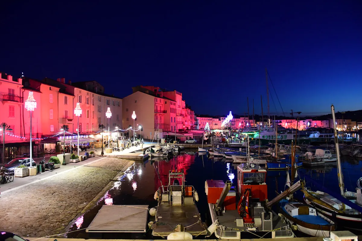 St-Tropez Late Night Dining: Top Spots for 2025