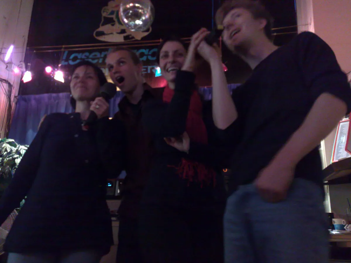 Tampere Karaoke Bars: Your Guide to Finnish Singing Fun