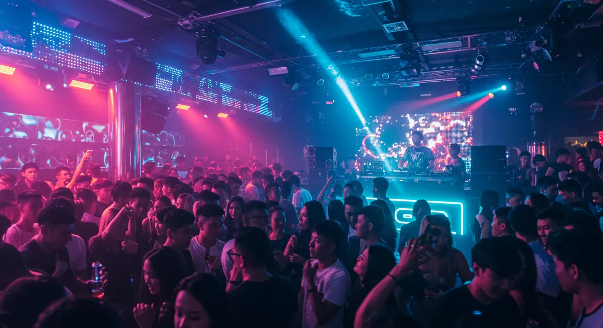 Thailand Nightlife Guide - Best Clubs, Bars & Party Destinations in Bangkok, Phuket & Beyond
