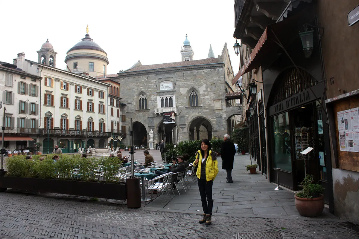 Best Things to Do in Bergamo at Night 2025