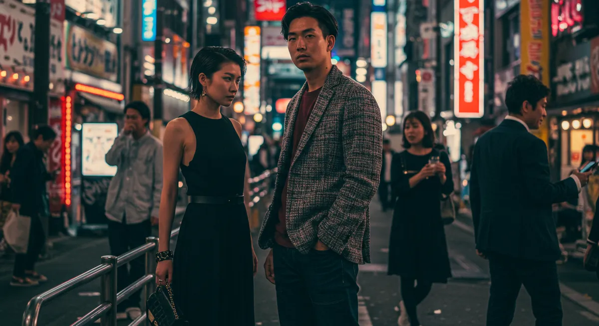 Tokyo Dress Codes: Club & Bar Outfit Guide - What to Wear