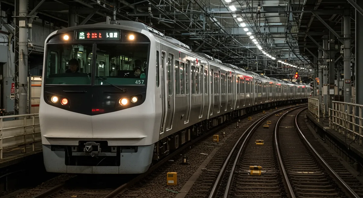Tokyo Last Train Guide: Complete Schedule, Alternatives & Late-Night Transportation