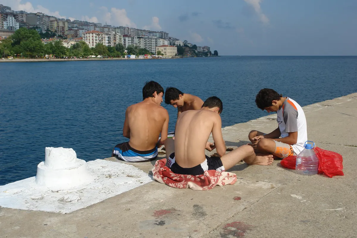 Trabzon Evening Entertainment: Your 2025 Night Guide