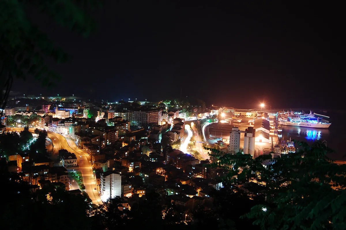 Discover Trabzon Night Activities: Your 2025 Guide