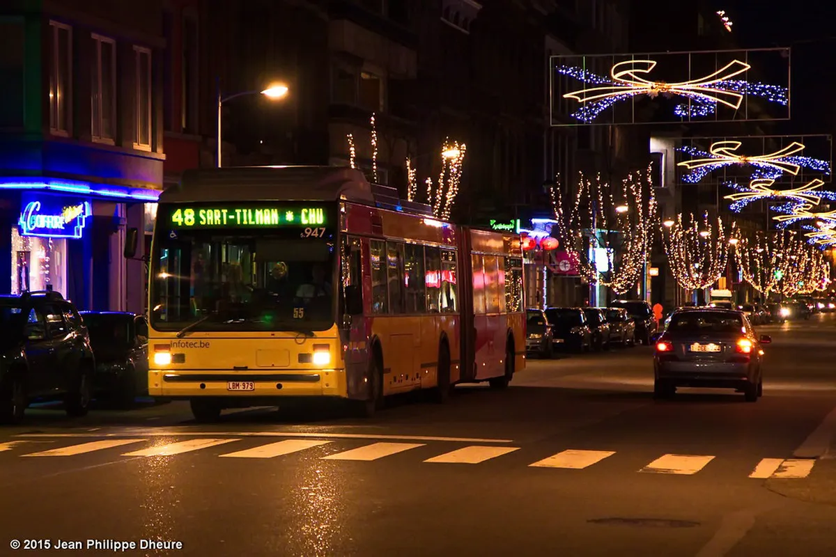 Navigating Liège at Night: Your 2025 Transport Guide
