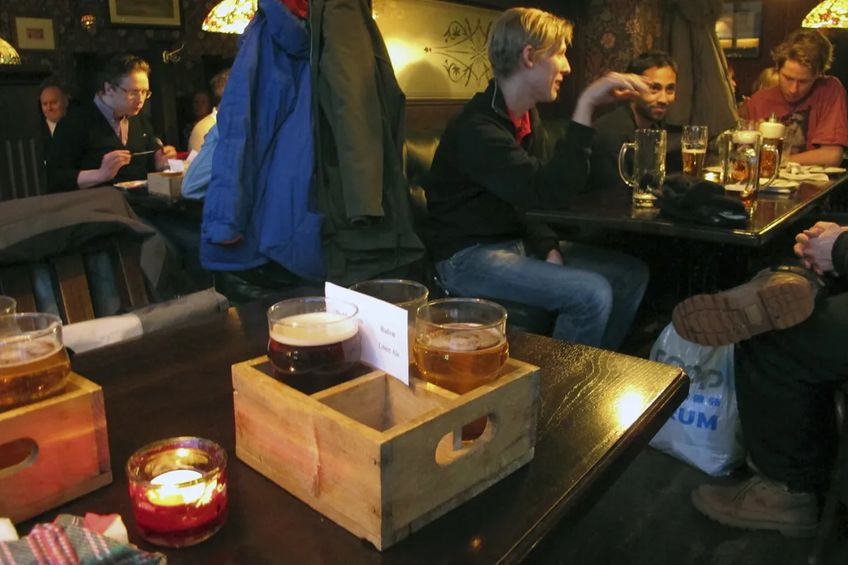 Exploring Uppsala Pubs with Local Beer in 2025