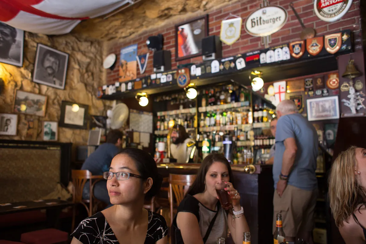 Valletta Pubs: Best Craft Beer Spots in Malta for 2025