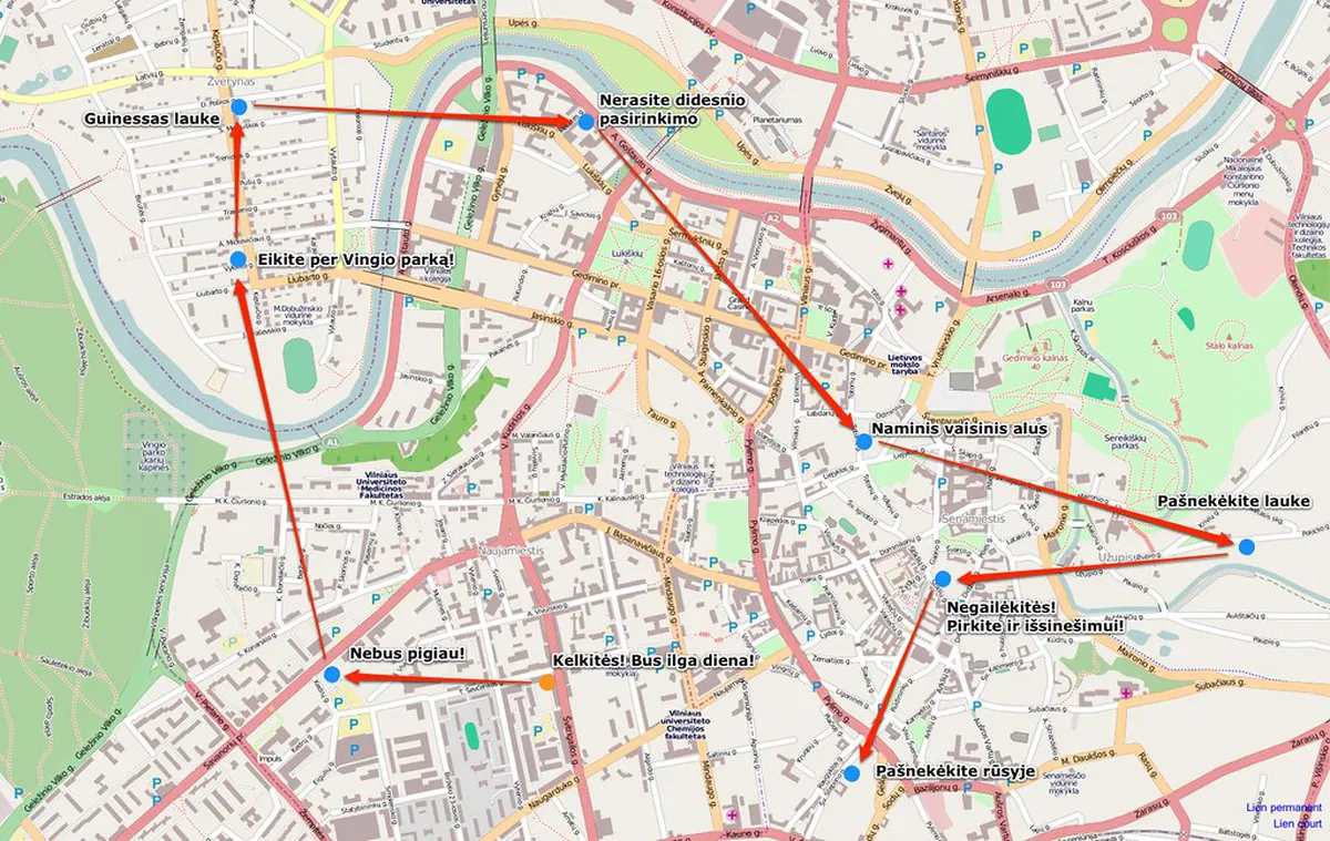Vilnius Pub Crawl Guide: Best Bars, Routes & Safety Tips 2025