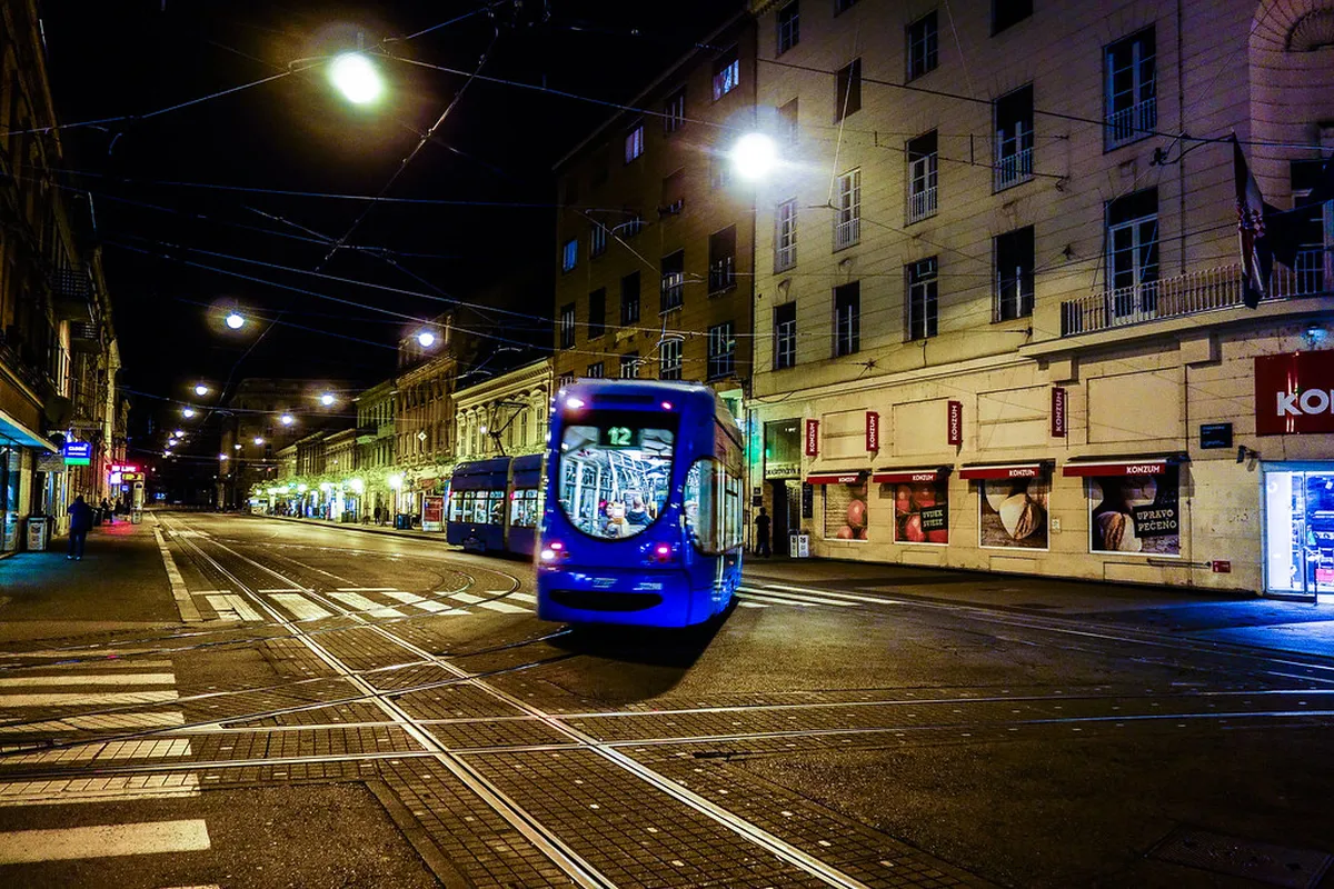 Discover Zagreb's Best Party Districts & Nightlife