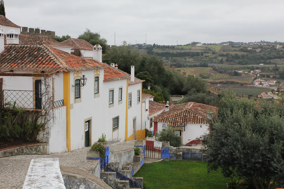 Óbidos Romantic Night Spots: Enchanting Evenings for Two