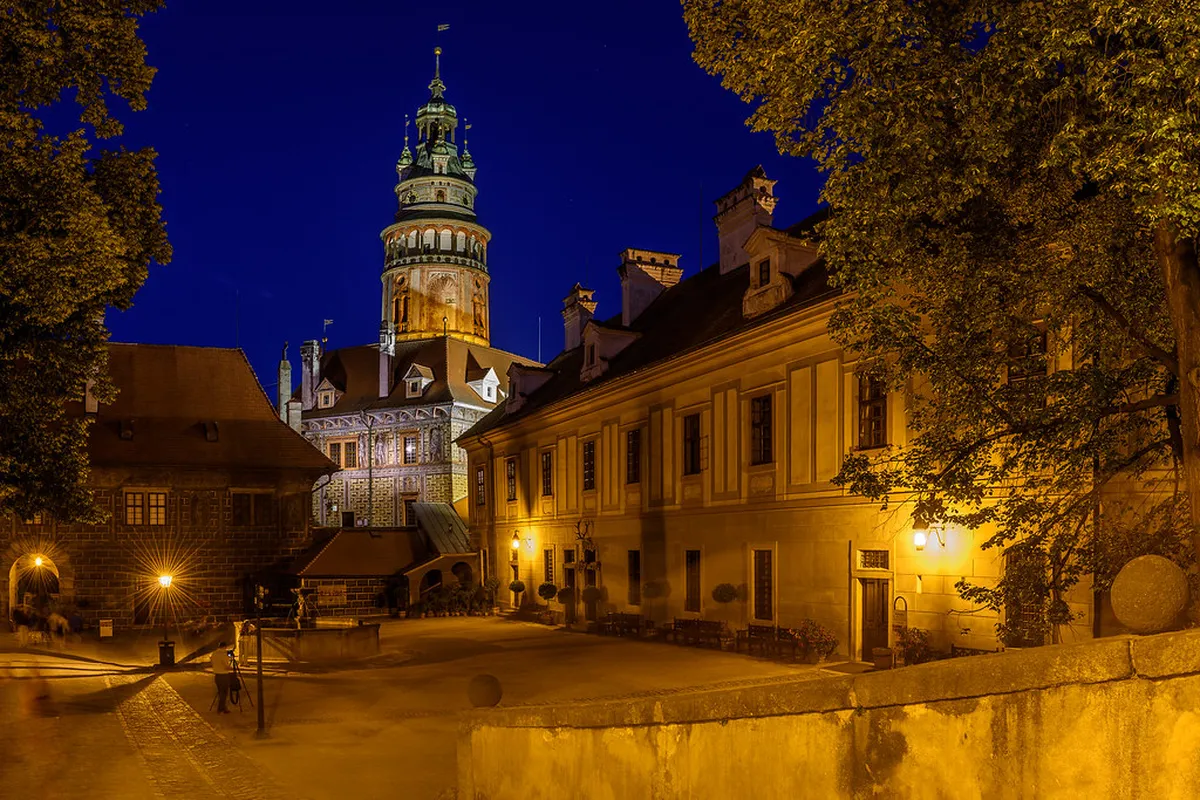 Český Krumlov Night Activities: Your 2025 Evening Guide